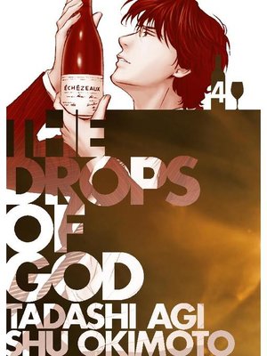 cover image of Drops of God, Volume 4